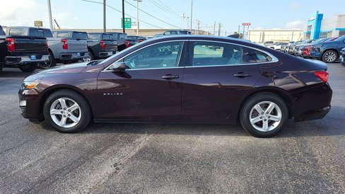Used 2020 Chevrolet Malibu LS w/ Driver Confidence Package II image 5