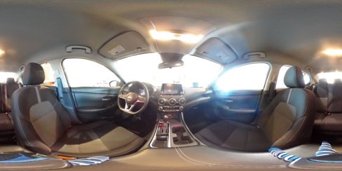 Used 2024 Nissan Sentra SV image 42