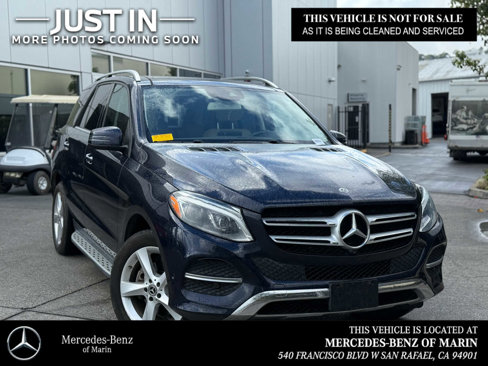 Used 2018 Mercedes-Benz GLE 350 4MATIC image 1