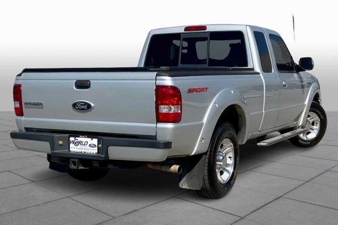 Used 2008 Ford Ranger Sport image 12
