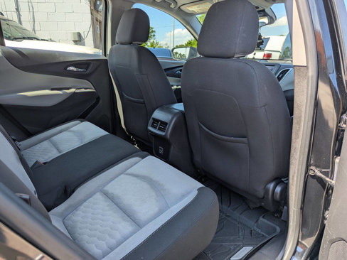 Used 2020 Chevrolet Equinox LS w/ LPO, Floor Liner Package image 19