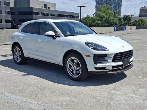 Used 2021 Porsche Macan image 7