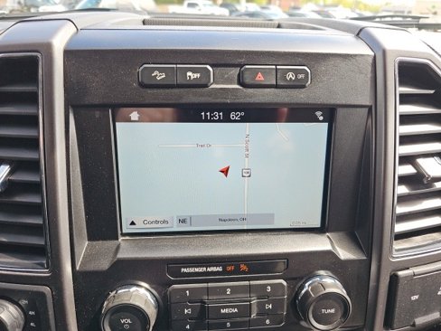 Used 2017 Ford F150 XLT w/ Equipment Group 302A Luxury image 16