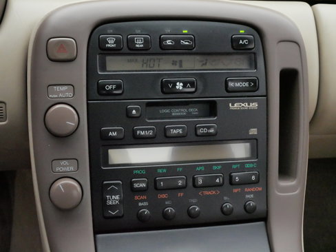 Used 1993 Lexus SC 300 Coupe image 19
