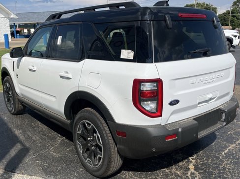 New 2025 Ford Bronco Sport Outer Banks image 6