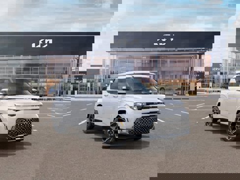 New 2025 Kia Soul EX image 8