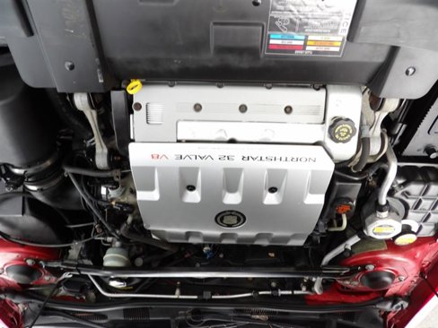 Used 2000 Cadillac Eldorado ESC w/ Comfort/Convenience Pkg image 23