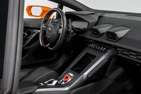 Used 2022 Lamborghini Huracan EVO image 32