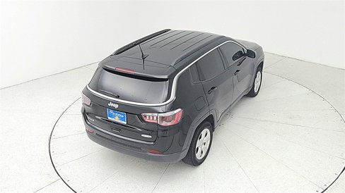 Used 2020 Jeep Compass Latitude image 13
