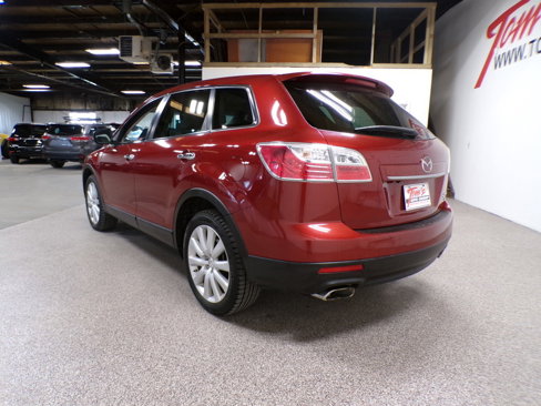 Used 2010 MAZDA CX-9 Grand Touring w/ Moonroof & Bose Audio Pkg image 3