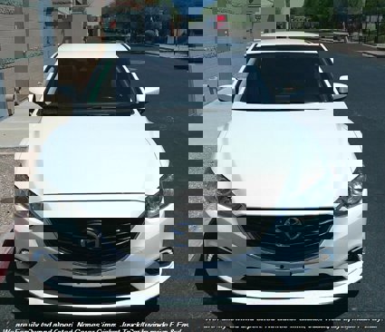 Used 2017 MAZDA MAZDA6 Touring image 8