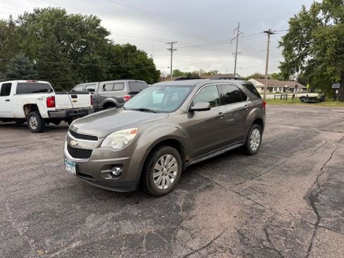 Used 2011 Chevrolet Equinox LT image 1
