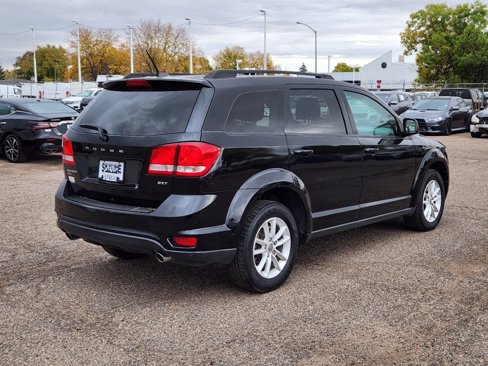 Used 2016 Dodge Journey SXT image 3