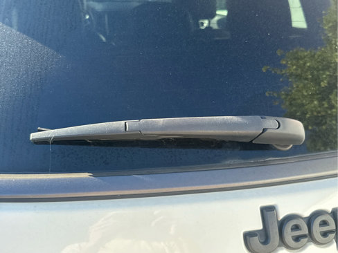 Used 2021 Jeep Compass Trailhawk image 18