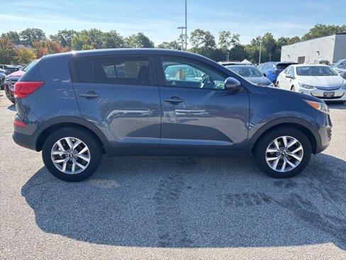 Used 2016 Kia Sportage LX image 4