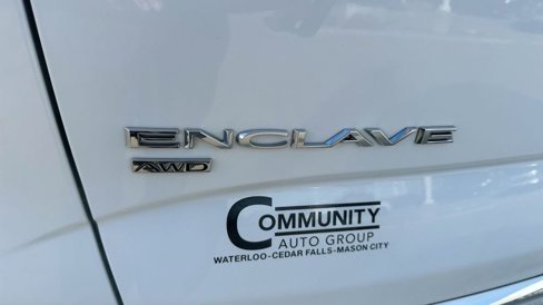 Certified 2021 Buick Enclave Essence w/ Sound and Sites Package image 33