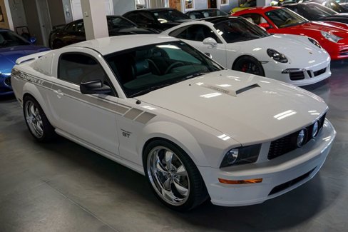 Used 2007 Ford Mustang GT image 44