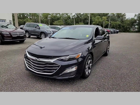 Used 2022 Chevrolet Malibu LT w/ Leather Package image 44