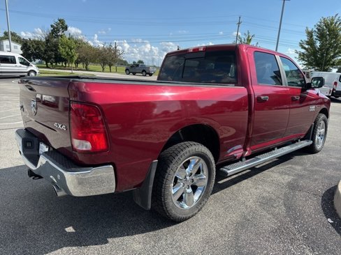 Used 2018 RAM 1500 Big Horn image 6