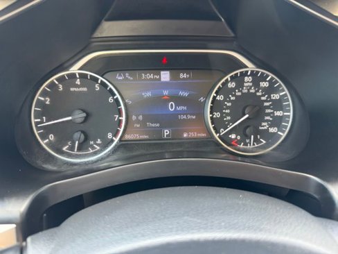 Used 2020 Nissan Murano SL image 21