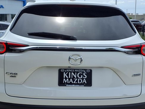 Used 2016 MAZDA CX-9 Grand Touring image 26