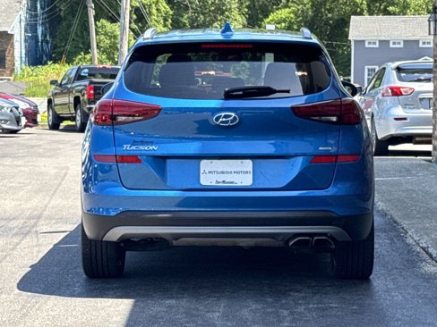 Used 2021 Hyundai Tucson Sport image 4
