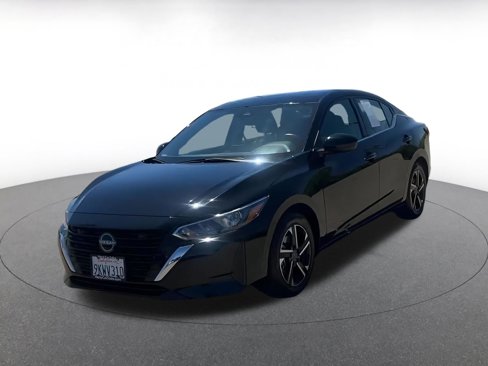 Used 2024 Nissan Sentra SV image 6