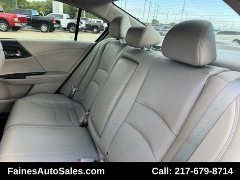 Used 2014 Honda Accord EX-L image 46