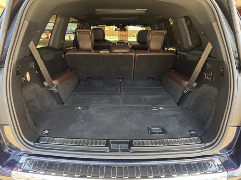 Used 2015 Mercedes-Benz GL 450 4MATIC image 40