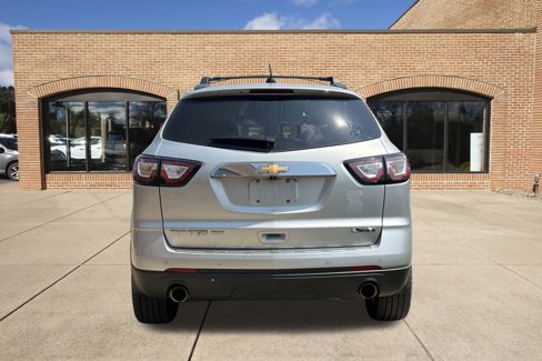 Used 2017 Chevrolet Traverse Premier image 4