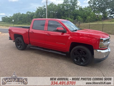 Used 2017 Chevrolet Silverado 1500 LT w/ All Star Edition image 7