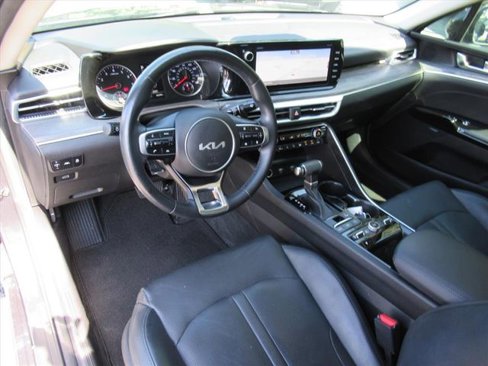 Used 2022 Kia K5 EX w/ EX Premium Package image 14