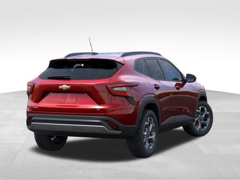 New 2026 Chevrolet Trax LT image 4