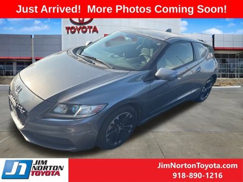 Used 2014 Honda CR-Z image 2
