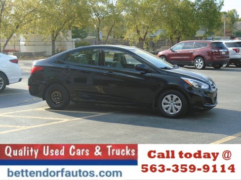 Used 2015 Hyundai Accent GLS image 4