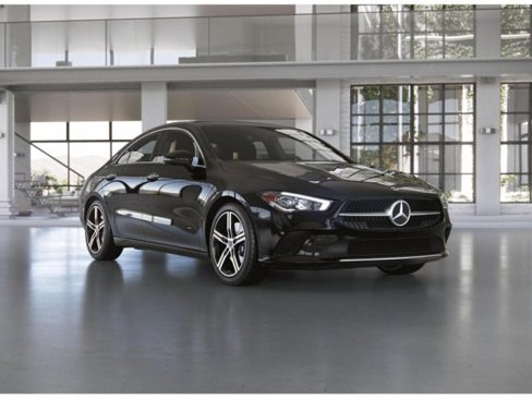 Certified 2023 Mercedes-Benz CLA 250 image 11