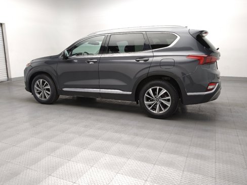 Used 2020 Hyundai Santa Fe SEL w/ Convenience Package image 3
