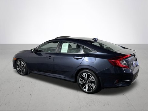 Certified 2017 Honda Civic EX-T image 9