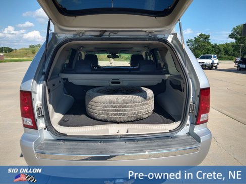 Used 2008 Jeep Grand Cherokee Limited image 11