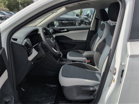 New 2025 Volkswagen Taos S image 5