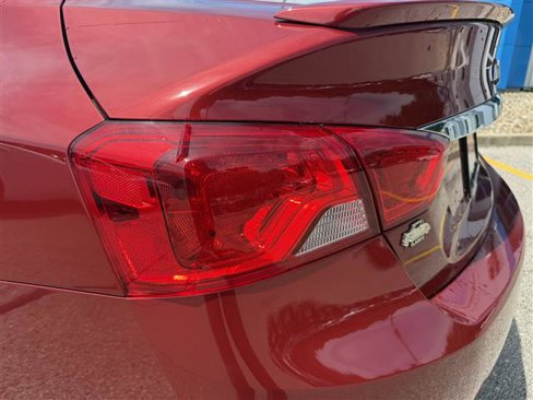 Used 2014 Chevrolet Impala LT image 26