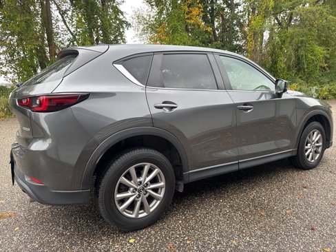 Used 2023 MAZDA CX-5 AWD 2.5 S w/ Preferred Package image 3