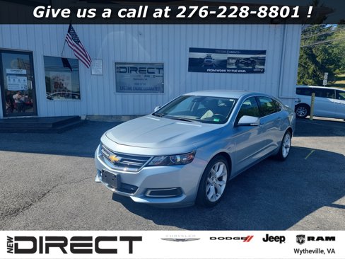 Used 2015 Chevrolet Impala LT image 1