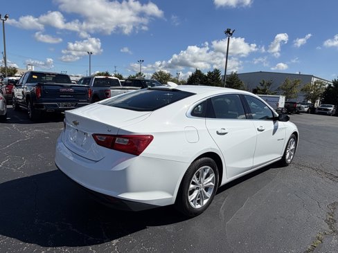 Used 2023 Chevrolet Malibu LT image 3