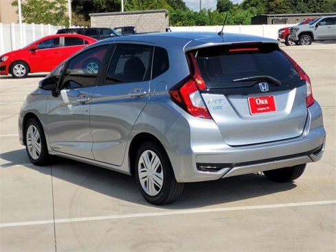 Used 2019 Honda Fit LX image 6