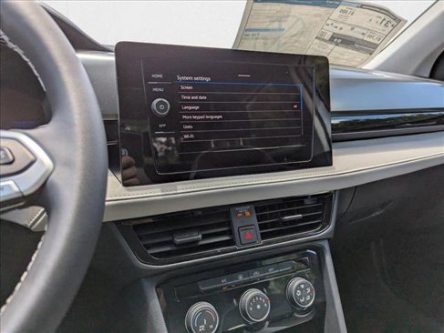 New 2025 Volkswagen Taos S image 16