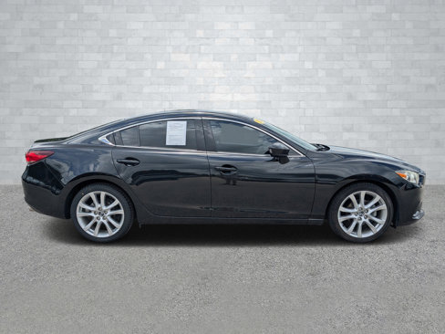 Used 2014 MAZDA MAZDA6 Touring w/ Touring Technology Package image 4