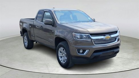 Used 2015 Chevrolet Colorado LT w/ LT Convenience Package image 1