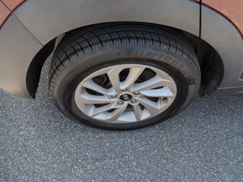 Used 2016 Hyundai Tucson Eco image 10