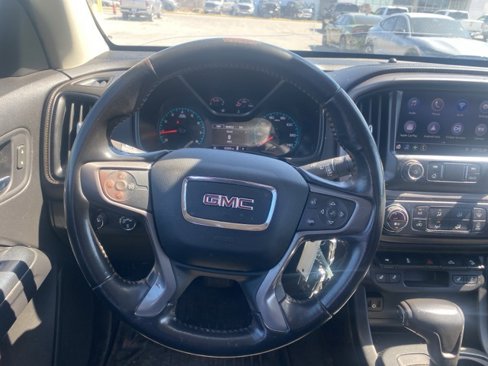 Used 2021 GMC Canyon AT4 w/ Trailering Package image 15
